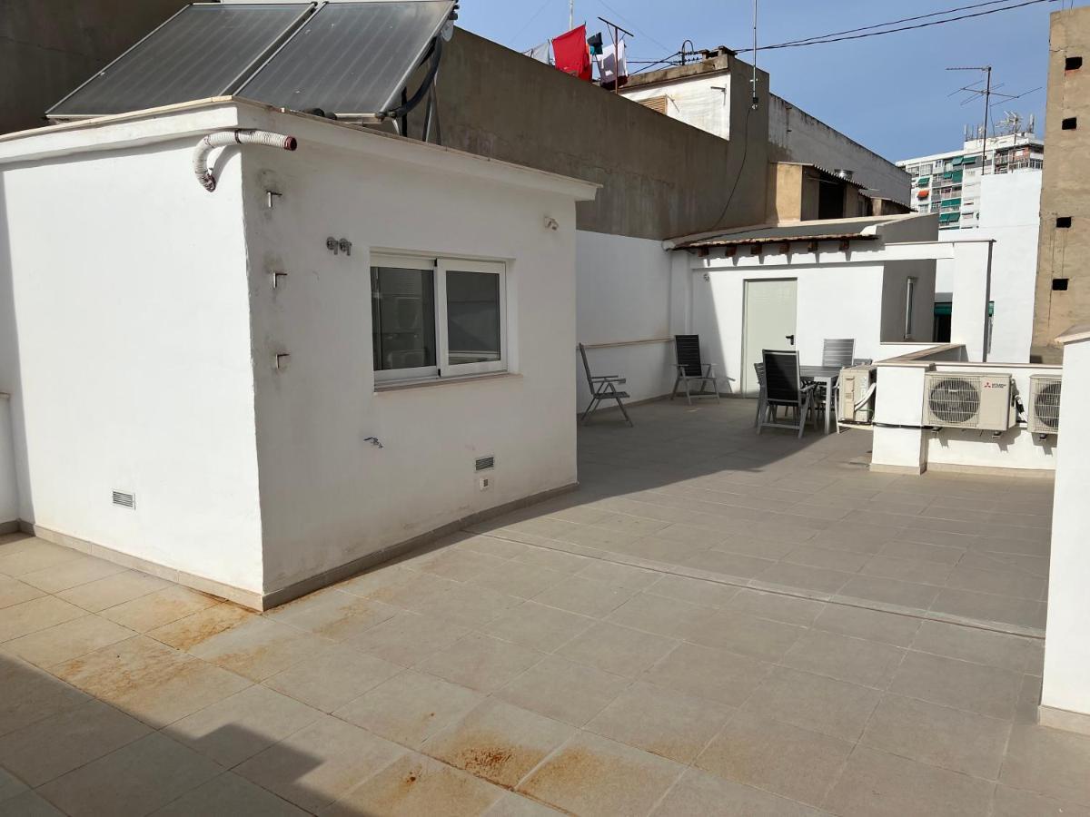 Alicante Residenca Plus Ultra Exterior photo