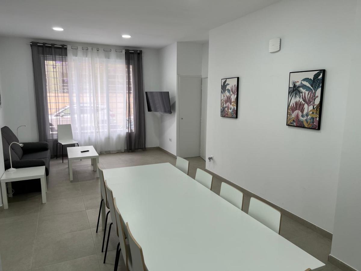 Alicante Residenca Plus Ultra Exterior photo