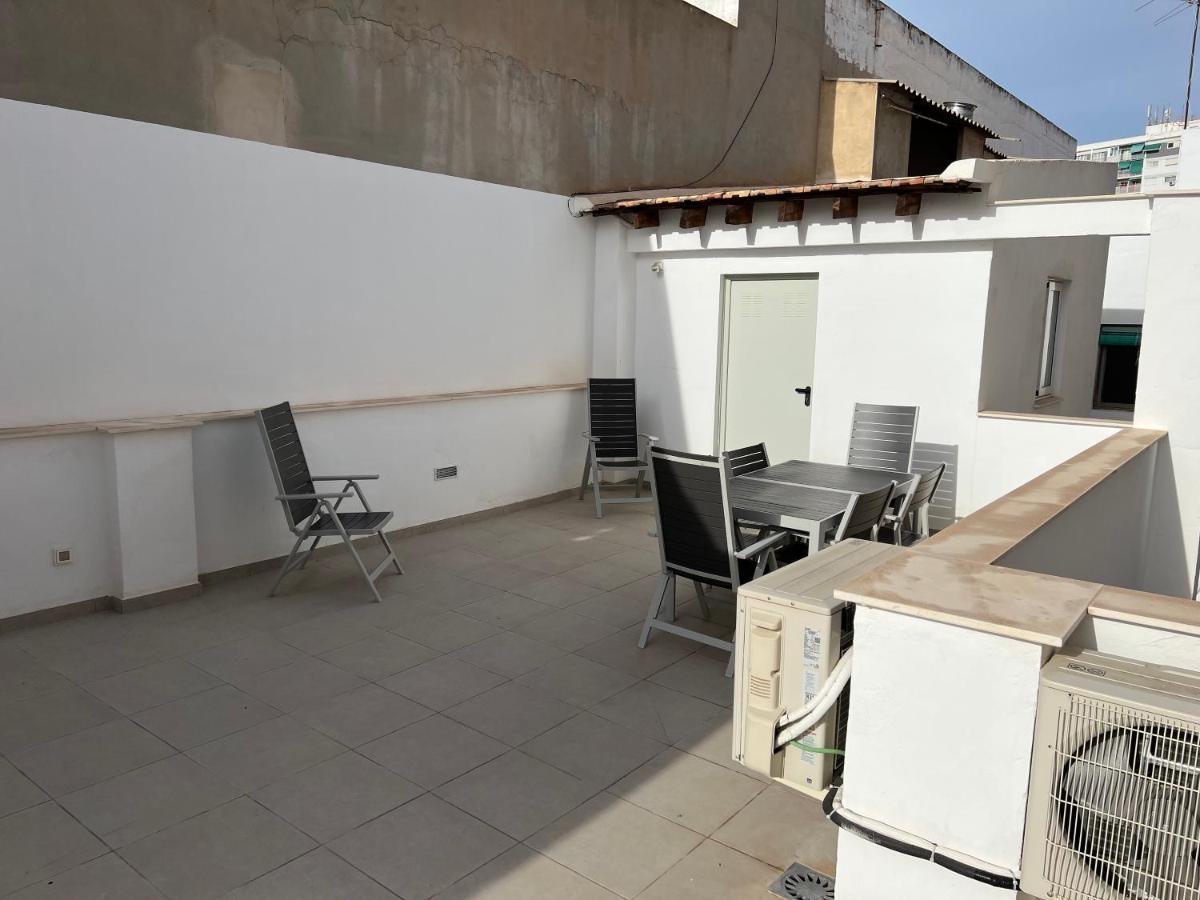 Alicante Residenca Plus Ultra Exterior photo