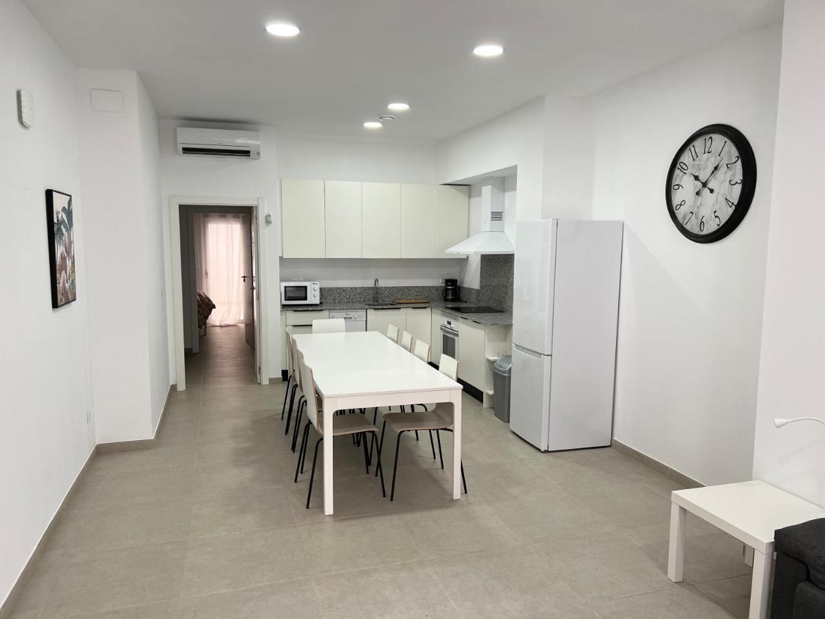 Alicante Residenca Plus Ultra Exterior photo
